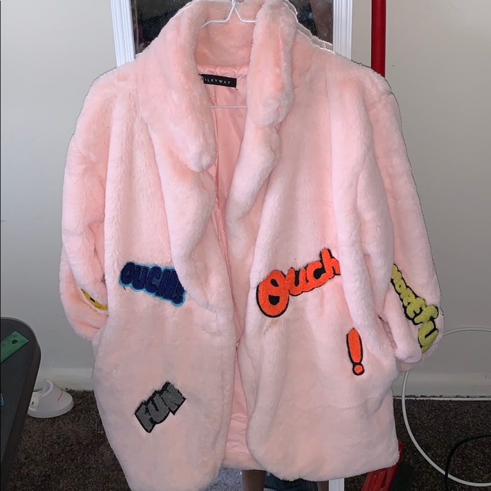 Women coat